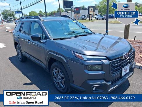 Used 2026 Subaru Outback Premium AWD/4WD image 4