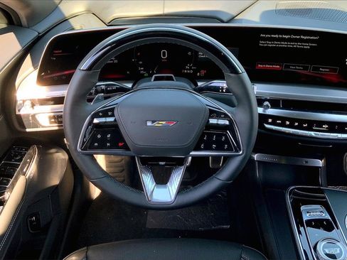 New 2026 Cadillac Lyriq V image 23