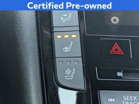 Certified 2025 INFINITI QX55 Essential AWD/4WD image 25