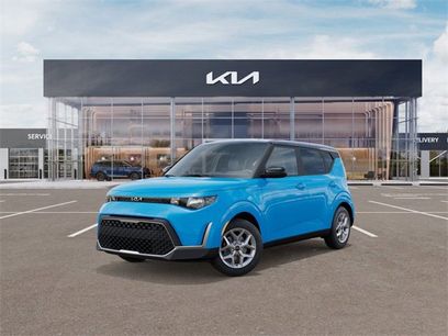 New 2025 Kia Soul S