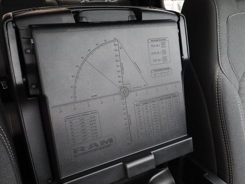 Used 2025 RAM 1500 Big Horn image 29