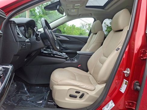 Used 2021 MAZDA CX-9 Touring w/ Touring Premium Package AWD/4WD image 13