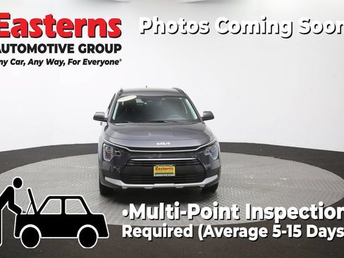 Used 2025 Kia Niro LX FWD image 50