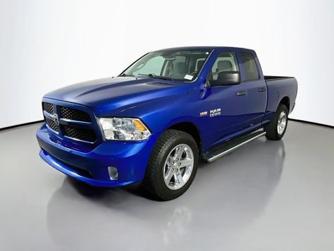Used 2015 RAM 1500 Express AWD/4WD image 3