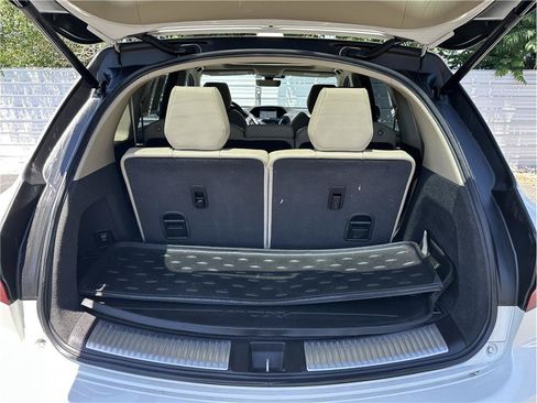 Used 2016 Acura MDX SH-AWD w/ Technology Package image 32