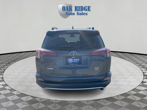 Used 2017 Toyota RAV4 XLE w/ Plus Special Value Package image 6
