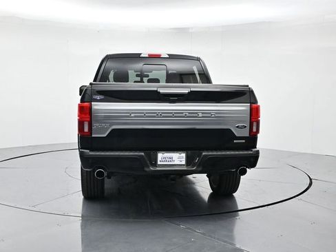 Used 2020 Ford F150 Limited w/ Trailer Tow Package image 8