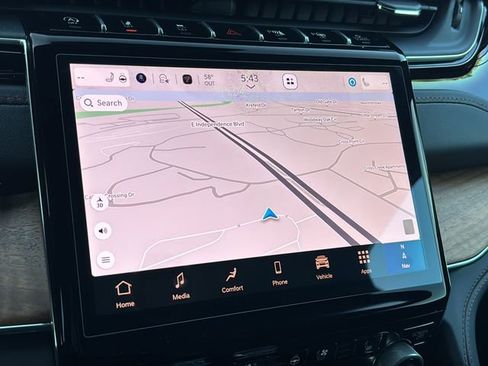 New 2025 Jeep Grand Cherokee L Summit image 47