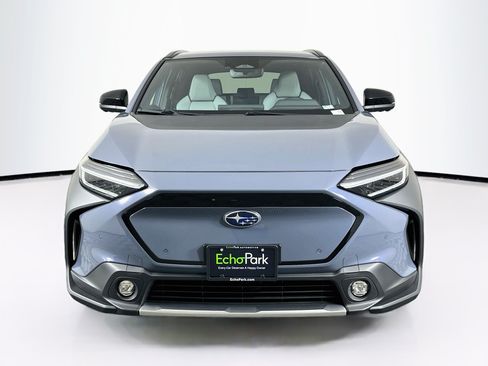 Used 2023 Subaru Solterra AWD image 2