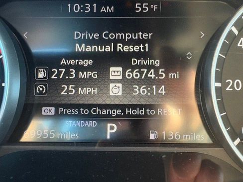 Used 2021 Nissan Rogue S image 12