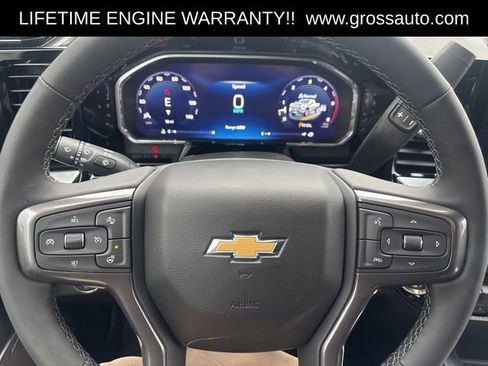 New 2026 Chevrolet Silverado 3500 High Country w/ Technology Package AWD/4WD image 14