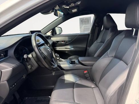 Certified 2024 Toyota Venza XLE AWD/4WD image 9