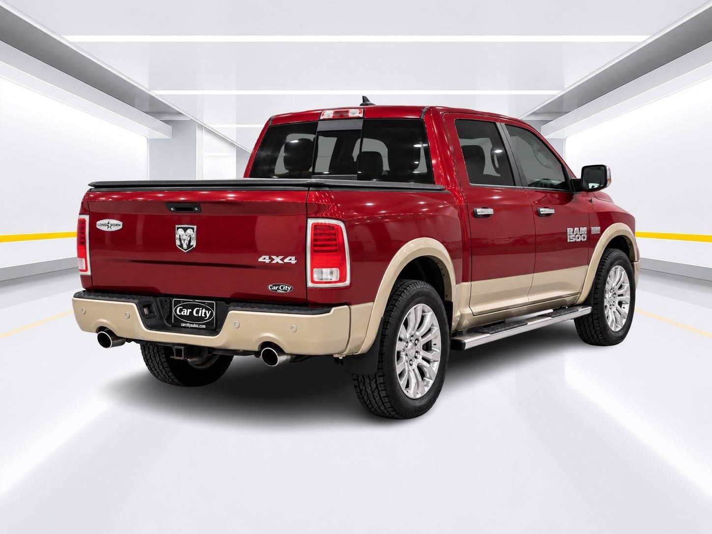 Used 2014 RAM 1500 Laramie Longhorn w/ Convenience Group AWD/4WD image 5