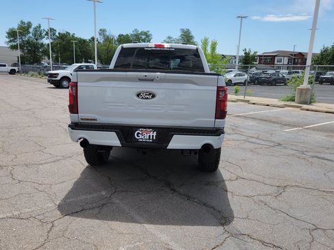 Certified 2025 Ford F150 Tremor w/ Tow/Haul Package AWD/4WD image 10