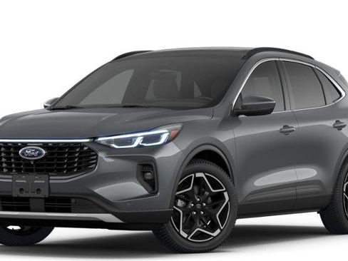 New 2026 Ford Escape Platinum w/ Premium Technology Package image 27