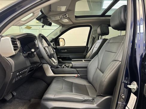 Used 2024 Toyota Tundra Limited AWD/4WD image 13