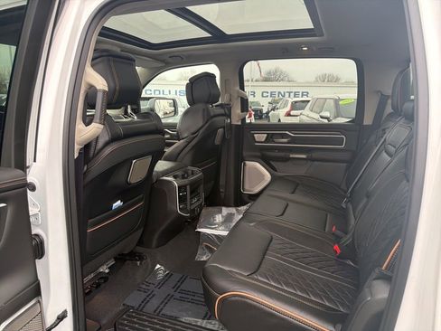 New 2026 RAM 1500 Tungsten AWD/4WD image 22