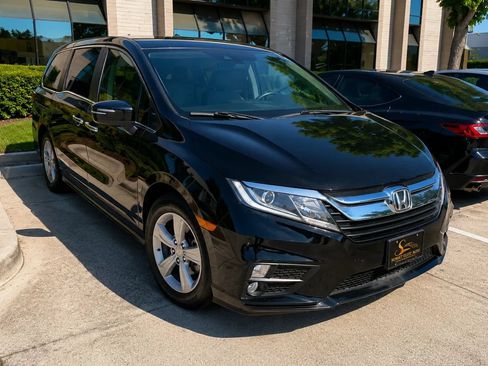 Used 2020 Honda Odyssey EX image 5