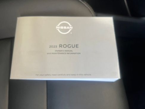 Certified 2023 Nissan Rogue SL w/ SL Premium Package AWD/4WD image 28