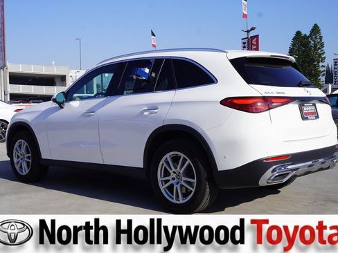 Used 2024 Mercedes-Benz GLC 300 image 6