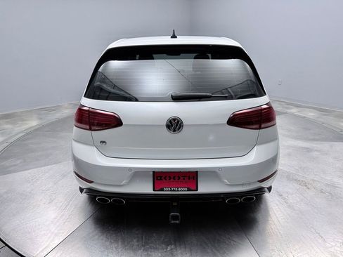 Used 2019 Volkswagen Golf R 4-Door AWD/4WD image 6