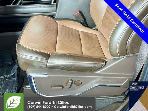 Certified 2023 Ford F250 King Ranch w/ Chrome Package AWD/4WD image 23