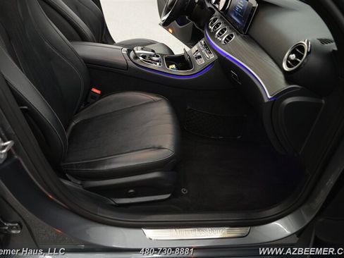 Used 2018 Mercedes-Benz E 300 w/ Premium 1 Package image 19