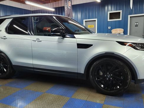 Used 2018 Land Rover Discovery HSE image 77