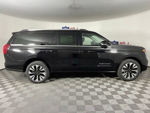 New 2025 Ford Expedition Max Platinum w/ Driver's Package image 2