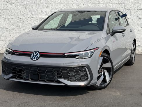 New 2026 Volkswagen GTI S FWD image 3