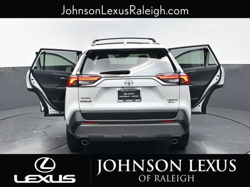 Used 2025 Toyota RAV4 Limited w/ Advanced Technology Package AWD/4WD image 34