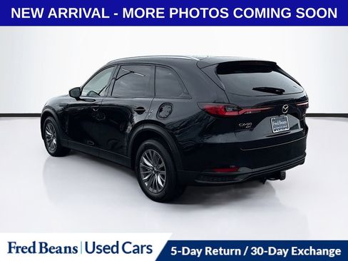 Used 2024 MAZDA CX-90 3.3 Turbo w/ Preferred Package image 6