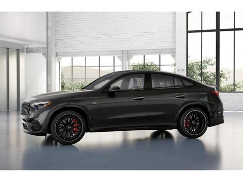 New 2025 Mercedes-Benz GLC 63 AMG S image 35