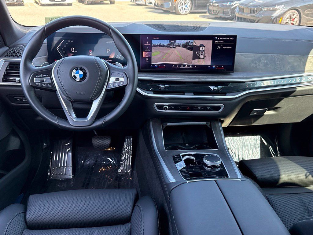 Used 2026 BMW X5 sDrive40i w/ Parking Assistance Package RWD image 31