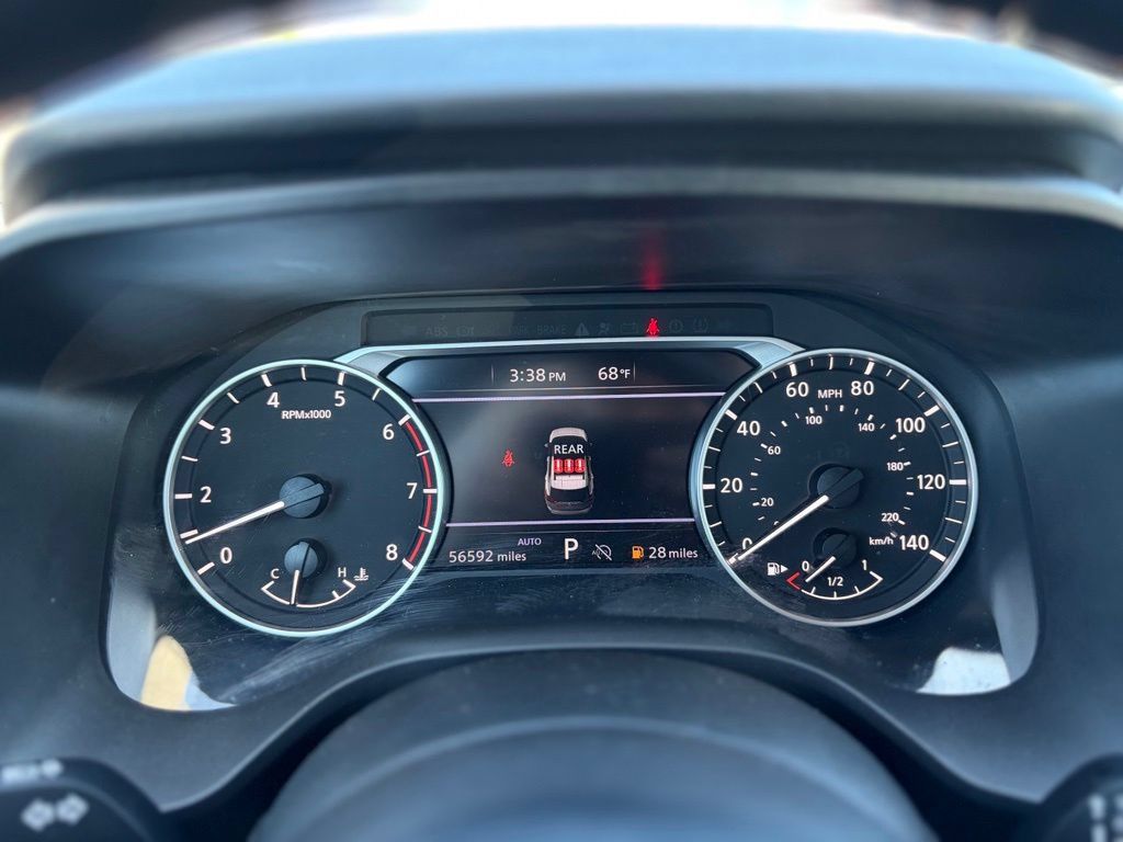 Used 2024 Nissan Rogue S AWD/4WD image 29