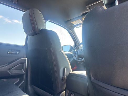 Certified 2024 Nissan Frontier Pro-X w/ Pro Convenience Package image 26