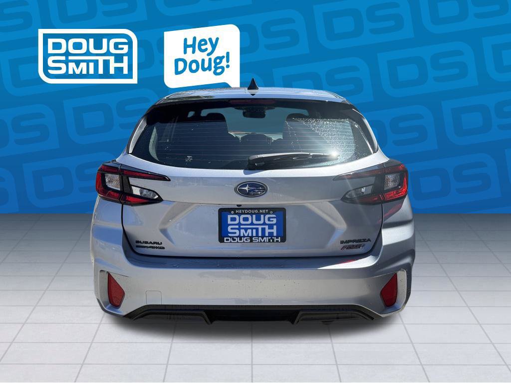 New 2026 Subaru Impreza RS AWD/4WD image 4