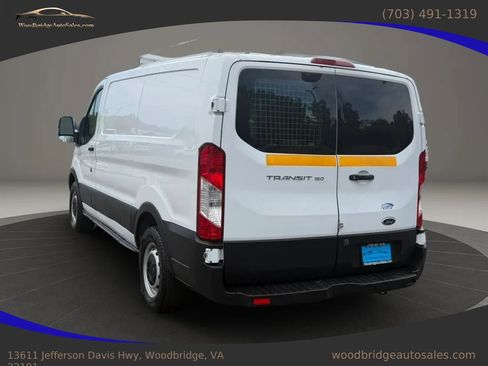 Used 2019 Ford Transit 150 130 Low Roof RWD image 6