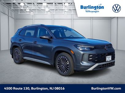 New 2026 Volkswagen Tiguan S