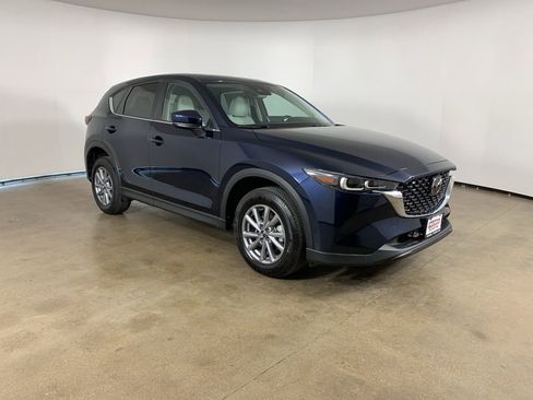 Used 2023 MAZDA CX-5 AWD 2.5 S w/ Preferred Package image 5