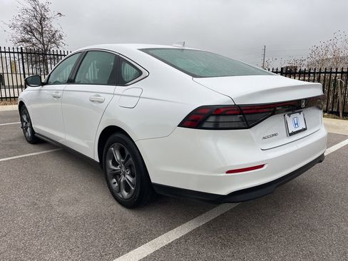 Used 2024 Honda Accord EX image 6