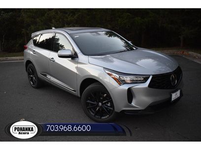 New 2025 Acura RDX SH-AWD