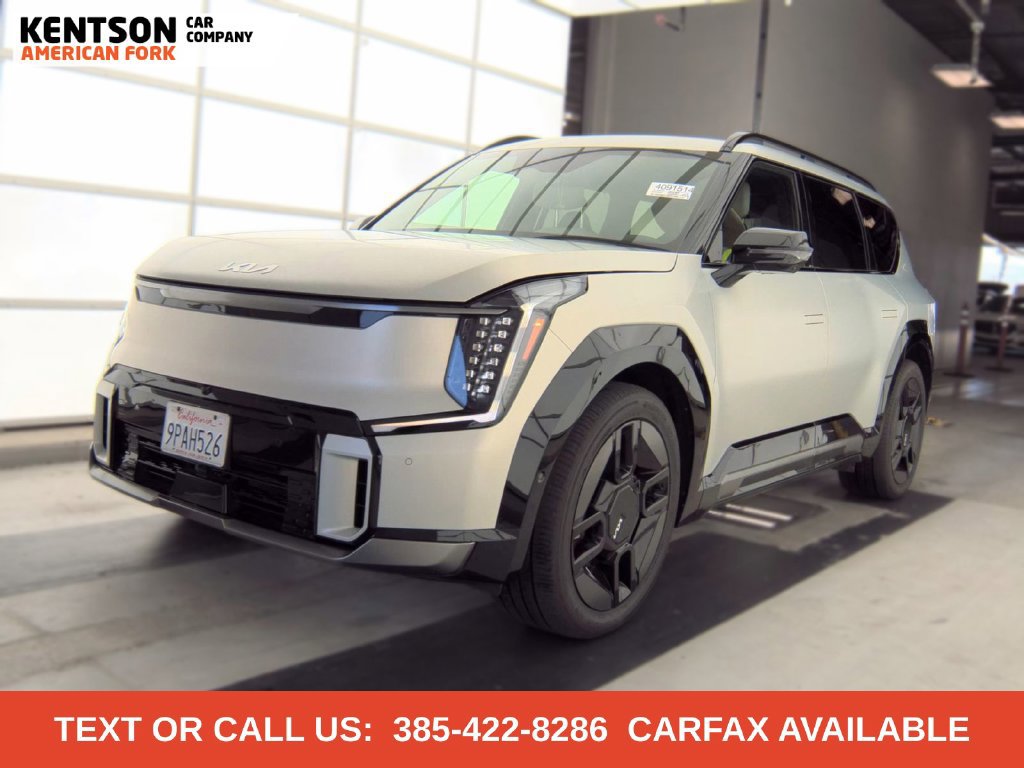 Used 2024 Kia EV9 GT-Line AWD/4WD image 1
