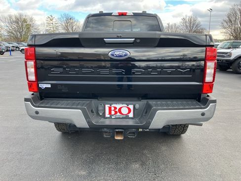 Used 2020 Ford F350 Lariat w/ Chrome Package image 5