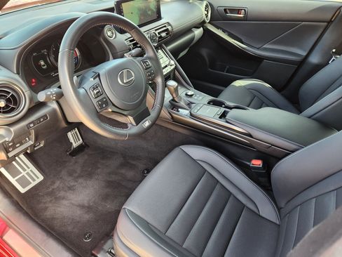 Used 2023 Lexus IS 350 F Sport image 15