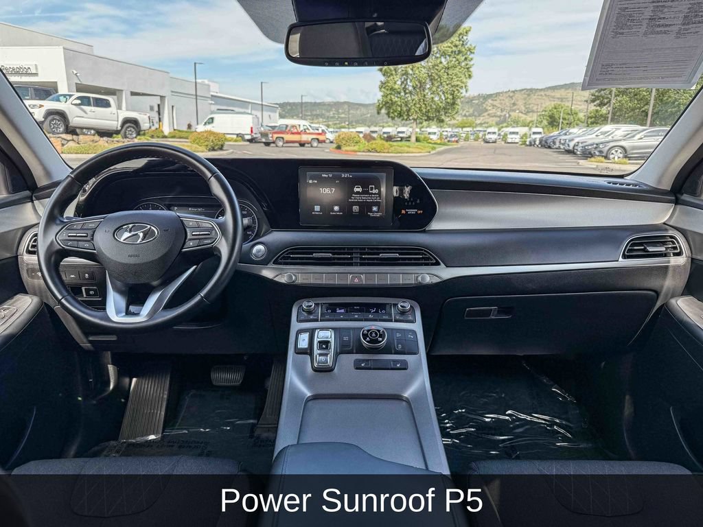 Used 2020 Hyundai Palisade SEL w/ Convenience Package AWD/4WD image 14