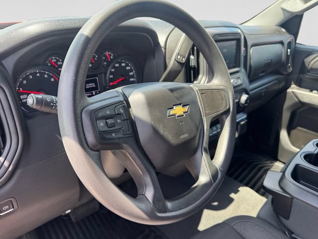 Used 2023 Chevrolet Silverado 1500 Custom AWD/4WD image 13