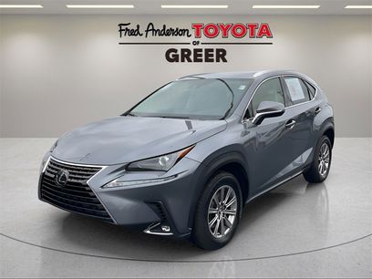 Used 2020 Lexus NX 300 FWD w/ Comfort Package