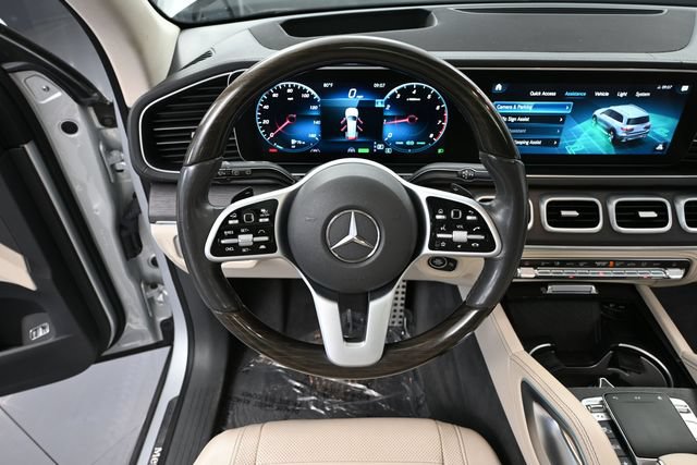Used 2020 Mercedes-Benz GLS 580 4MATIC image 21