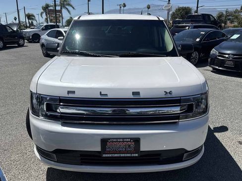 Used 2016 Ford Flex SEL w/ Equipment Group 201A FWD image 5